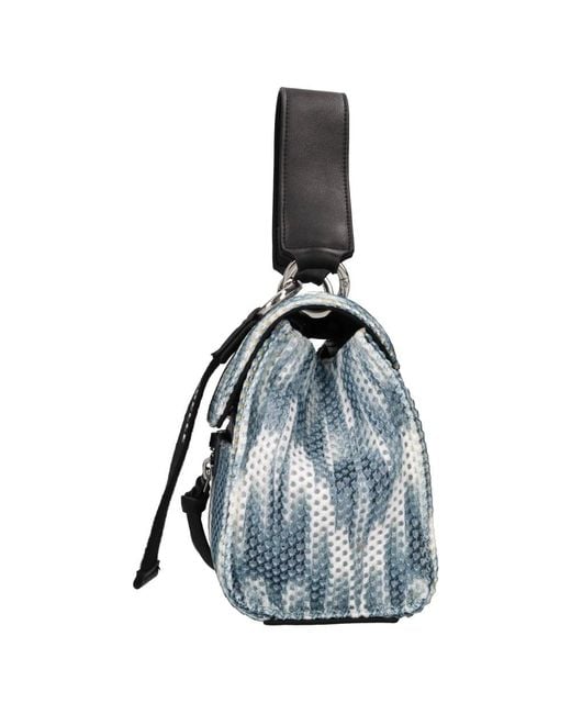 Rebelle Gray Handbags