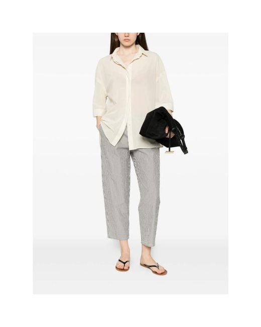 Max Mara Hemden in het Natural
