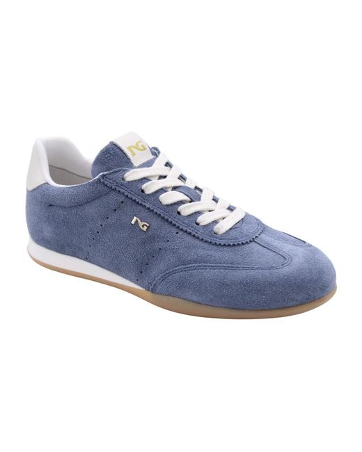 Nero Giardini Blue Sneakers
