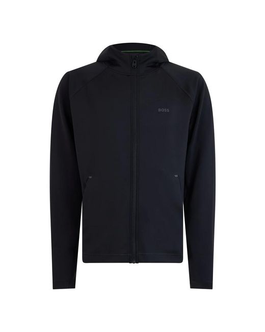 Boss Blue Light Jackets for men