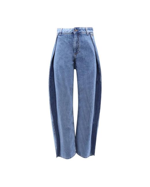 Loewe Blue Straight Fit Jeans