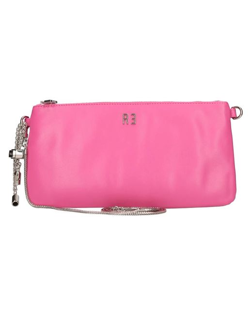 Shoulder Bags di Rebelle in Pink