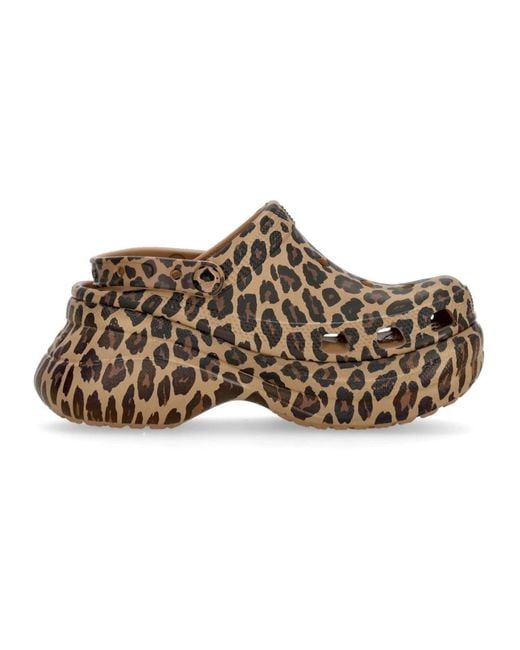 Clogs di CROCSTM in Brown