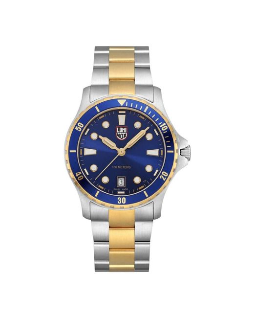 Luminox Sport Timer Xs.0944 in Metallic für Herren