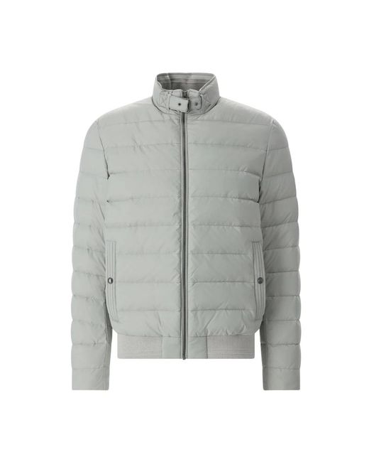 Belstaff Gray Winter Jackets for men