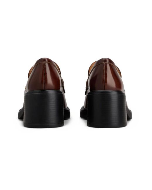Tod's Brown Pumps