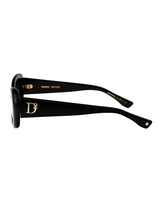 DSquared² Black Stylische sonnenbrille d2 0110/s