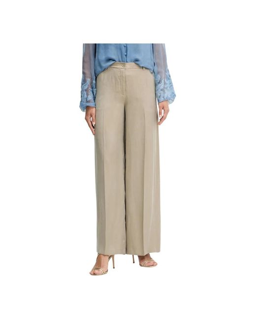 Guess Broek Broeken in het Blue
