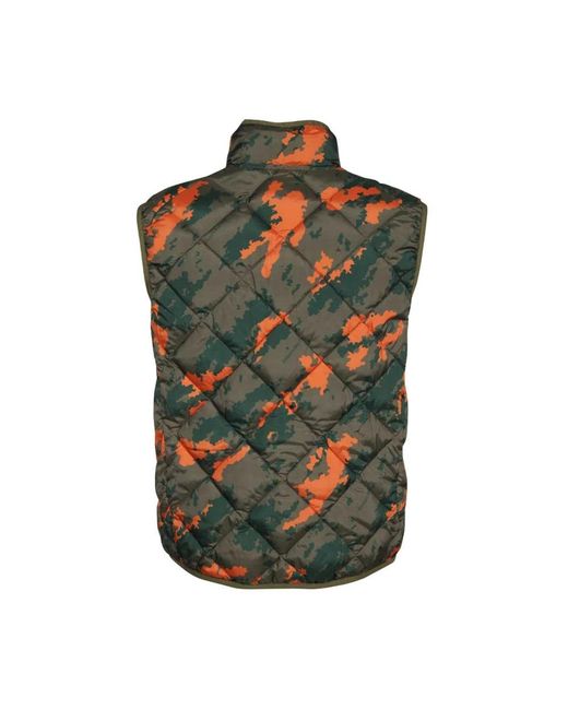 Billionaire Green Waistcoats for men
