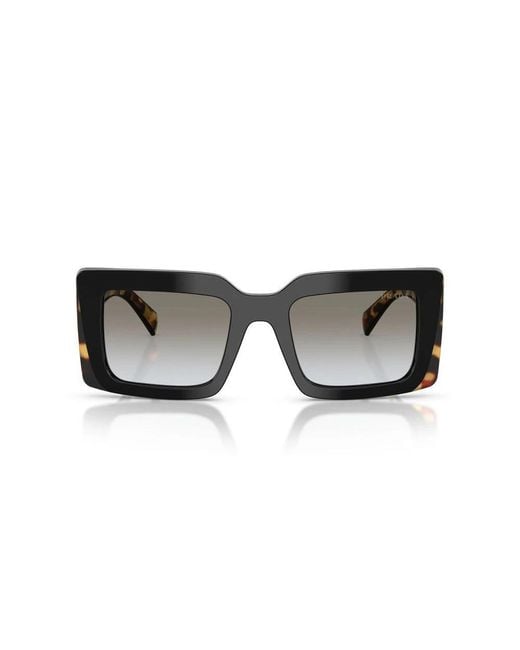 Prada Black Sunglasses