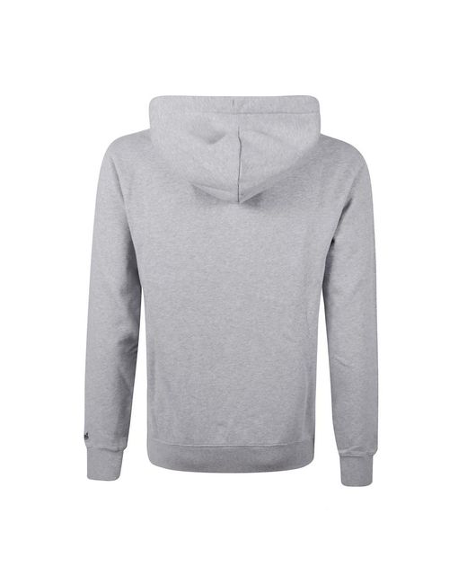Mc2 Saint Barth Hoodies in het Gray voor heren