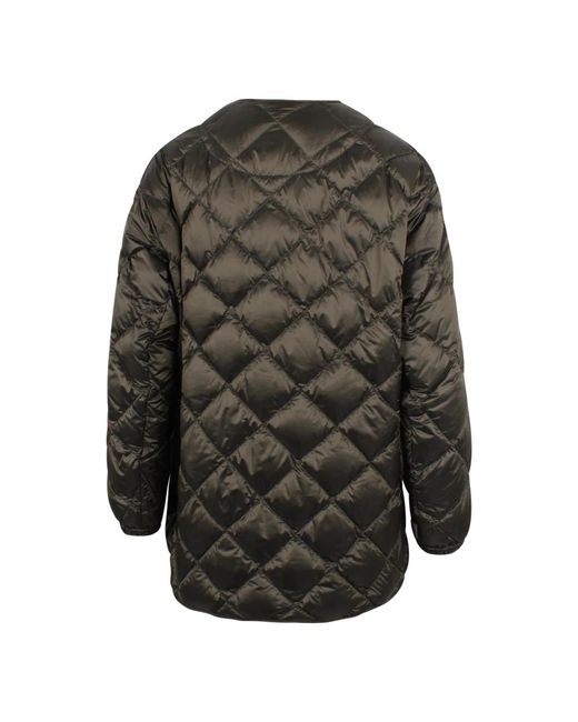 Winter Jackets Max Mara en coloris Green