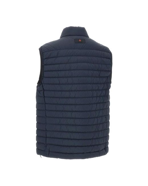 Vests Peuterey pour homme en coloris Blue