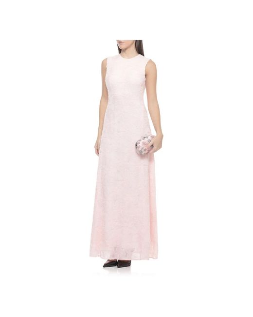 Gowns ROTATE BIRGER CHRISTENSEN de color Pink