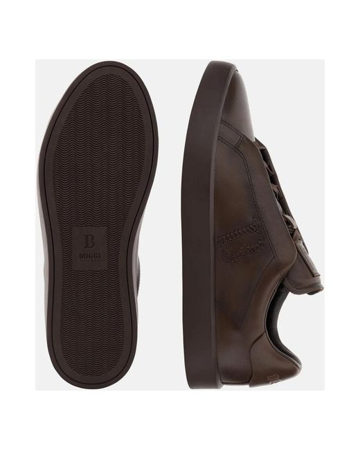 Boggi Sneakers in het Brown voor heren