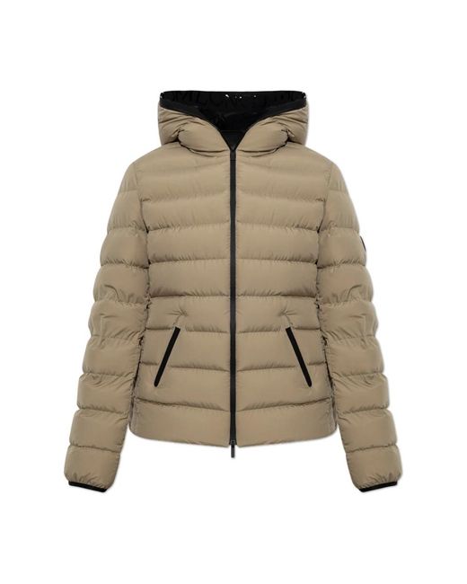 Down Jackets Moncler de color Natural