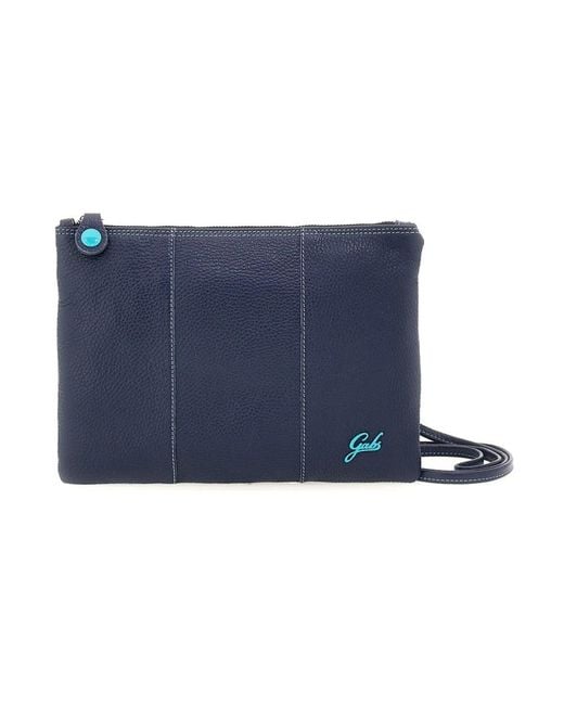Gabs Blue Clutches