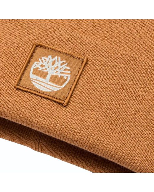 Beanies di Timberland in Brown