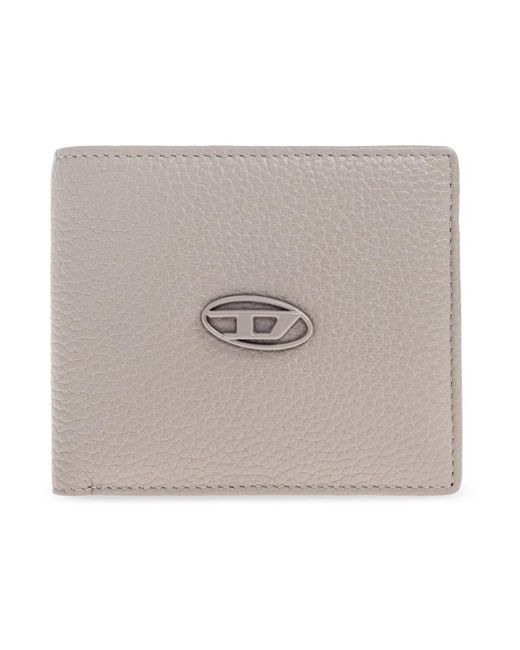 Wallets & Cardholders di DIESEL in Natural da Uomo