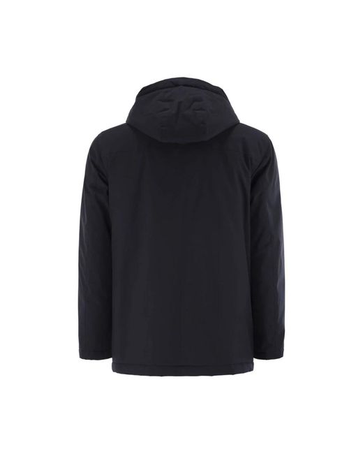 Fay Blue Winter Jackets for men
