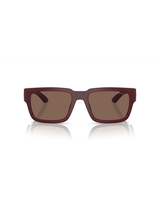 Sunglasses di Arnette in Brown da Uomo