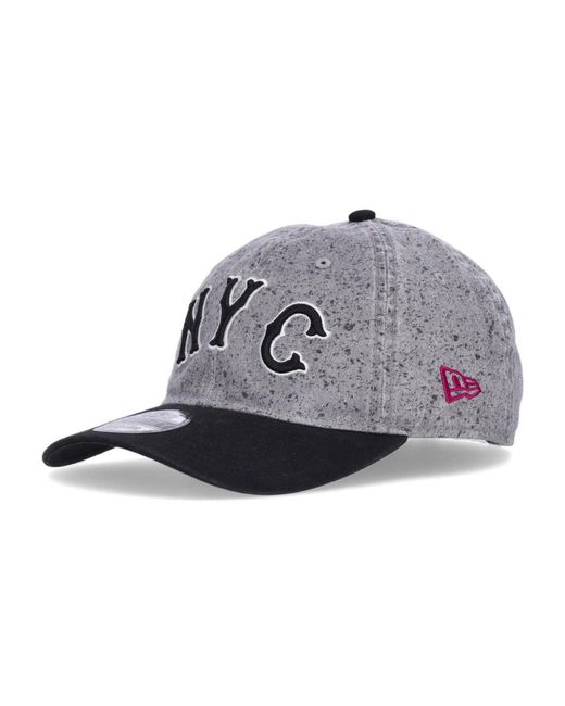 Caps KTZ de color Black