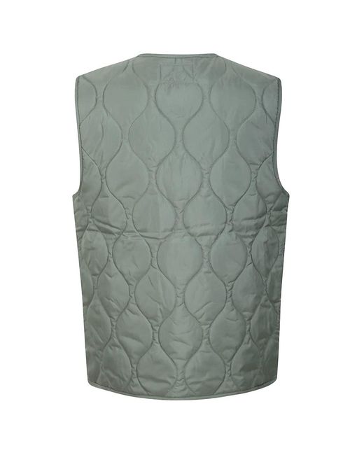 Carhartt Green Vests for men