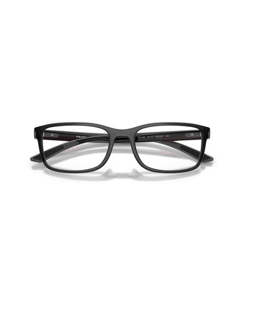 Prada Brillen in Gray für Herren
