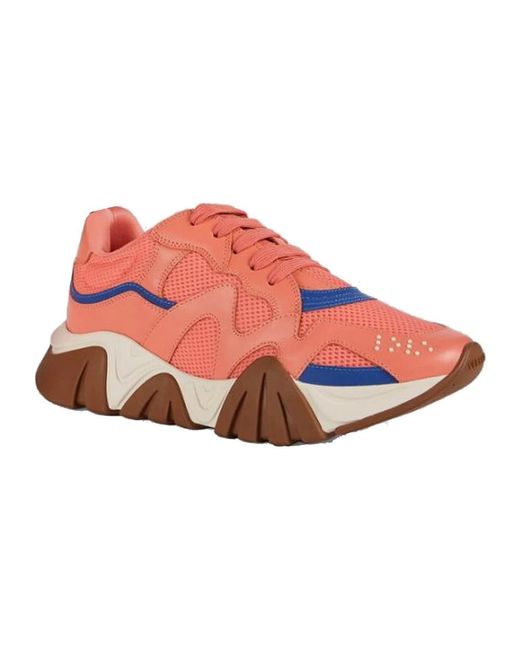 Versace Sneakers in het Pink