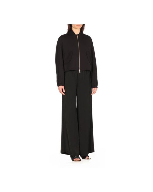 Bomber Jackets di Fabiana Filippi in Black