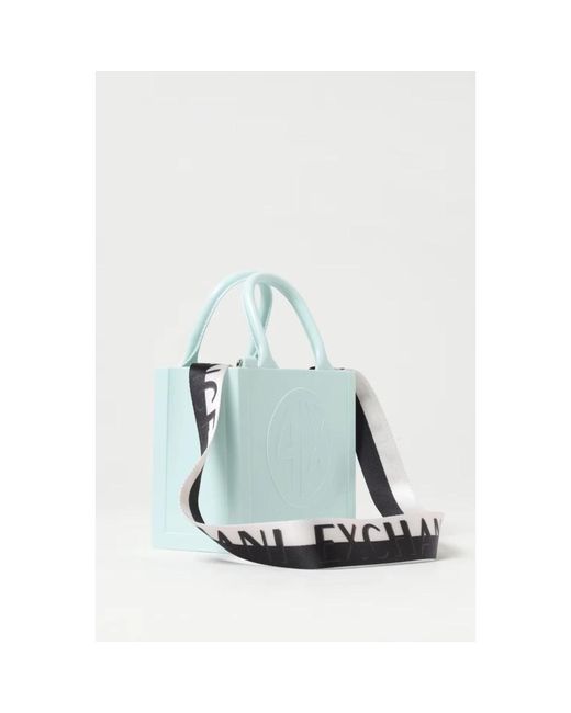 Bags > shoulder bags Armani Exchange en coloris Blue