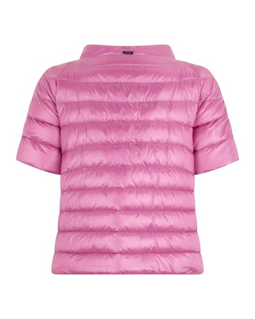 Down Jackets Herno en coloris Purple