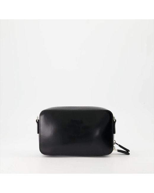 Prada Black Cross Body Bags for men
