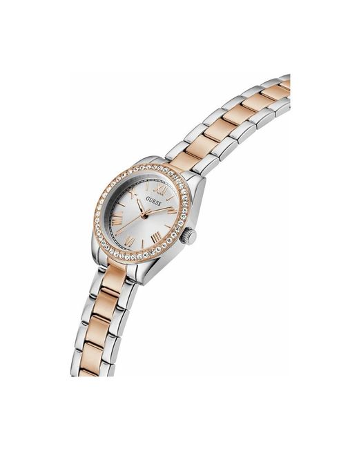 Watches di Guess in Metallic