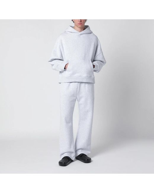 Entire studios Blue Sweatpants for men