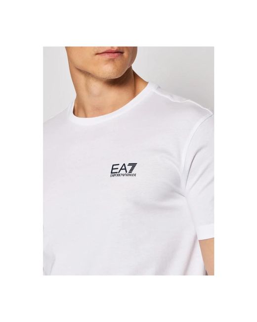 Tops > t-shirts EA7 pour homme en coloris White
