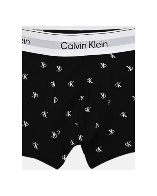 Calvin Klein Black Underpants for men