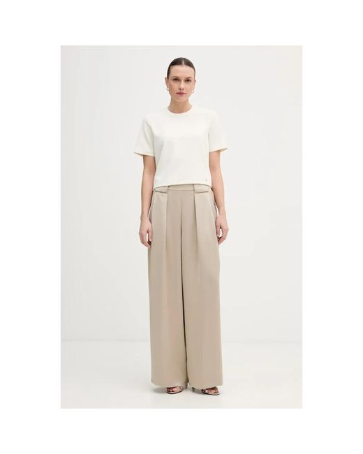 Joop! Tops ,Polyester Bini Blouse in het White