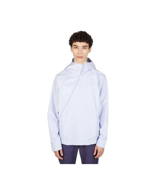Post Archive Faction PAF 5.0 technisches center-jacket in Blue für Herren