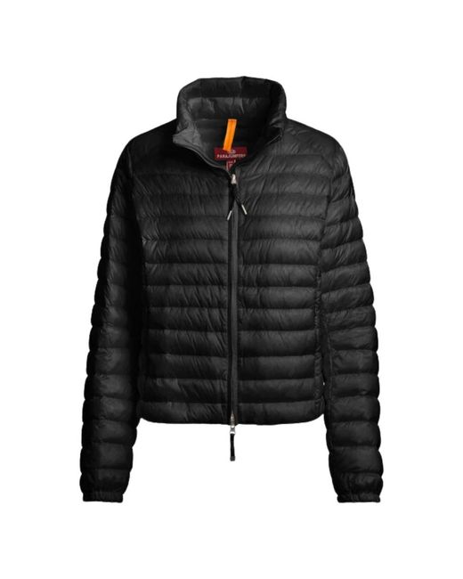 Parajumpers Black Winter Jackets