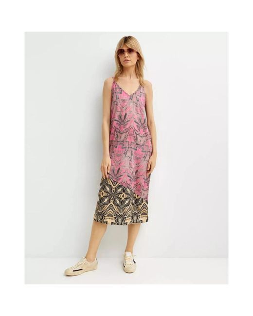 One Teaspoon Purple Summer Dresses