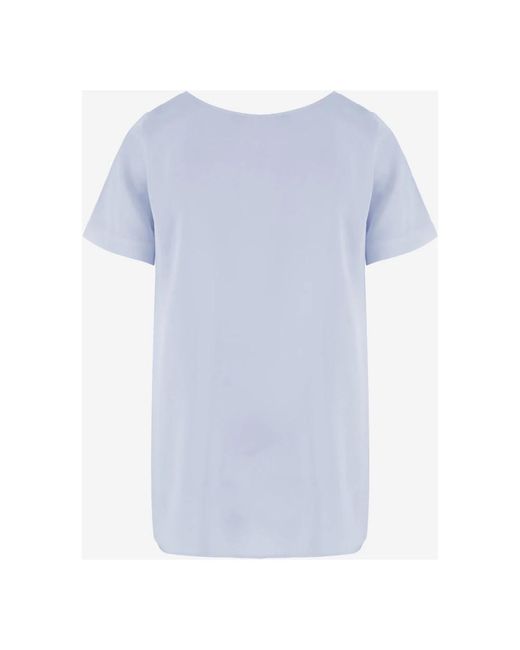 Allude Blue T-Shirts