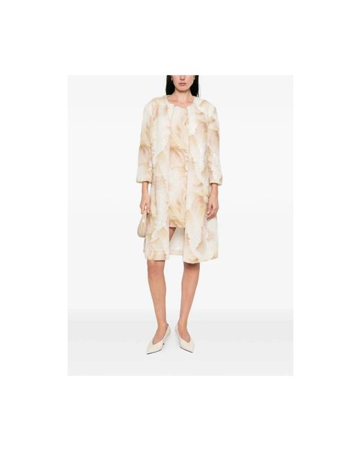 DE SANTIS Natural Coats