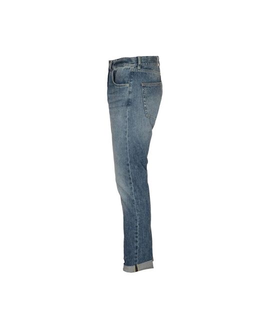Jeans > slim-fit jeans Dondup pour homme en coloris Blue