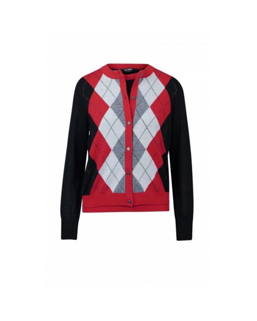 Twinset Red Cardigans