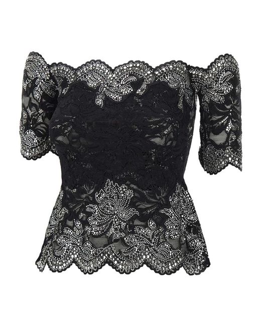 Blouses Rabanne de color Black