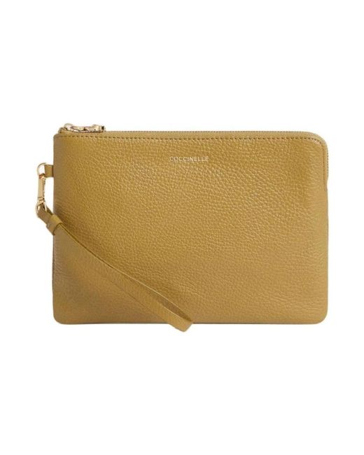 Coccinelle Natural Clutches