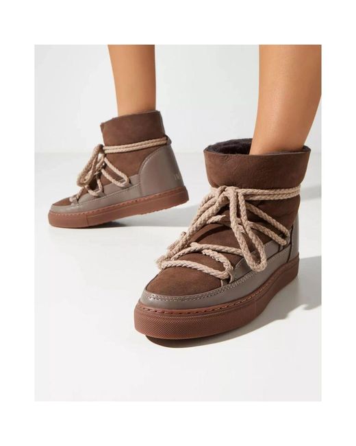 Winter Boots di Inuikii in Brown