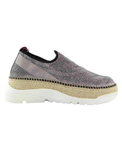Espadrilles Gray Espadrilles