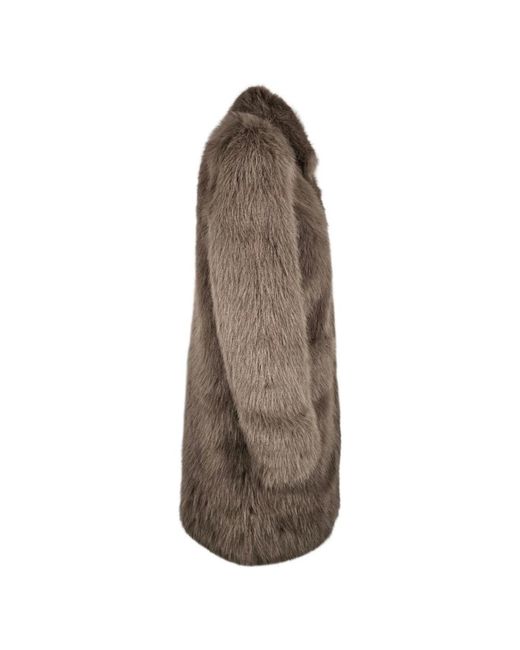 Bomboogie Brown Parkas